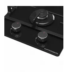 Варочная поверхность Kuppersberg FG 36 B черный