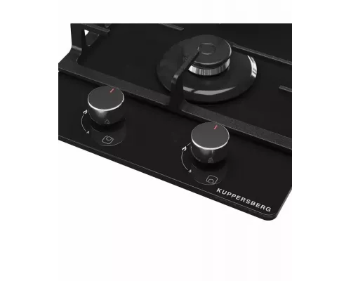 Варочная поверхность Kuppersberg FG 36 B черный