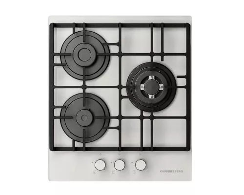 Варочная поверхность Kuppersberg FG 49 W белый
