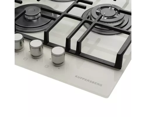 Варочная поверхность Kuppersberg FG 49 W белый