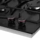 Варочная поверхность Kuppersberg FS 67 B черный