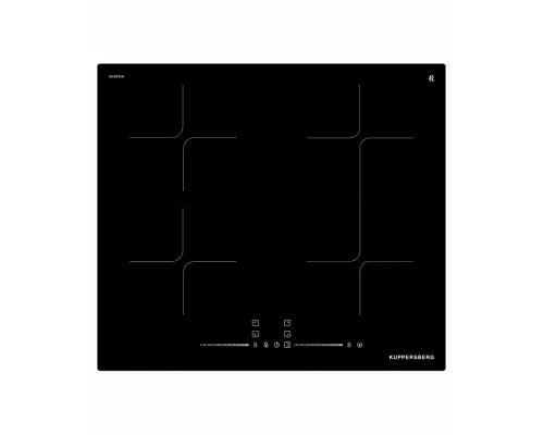 Варочная поверхность Kuppersberg ICI 615 черный