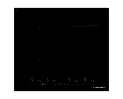 Варочная поверхность Kuppersberg ICI 616 черный
