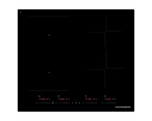 Варочная поверхность Kuppersberg ICI 616 черный