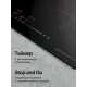 Варочная поверхность Kuppersberg ICI 625 черный