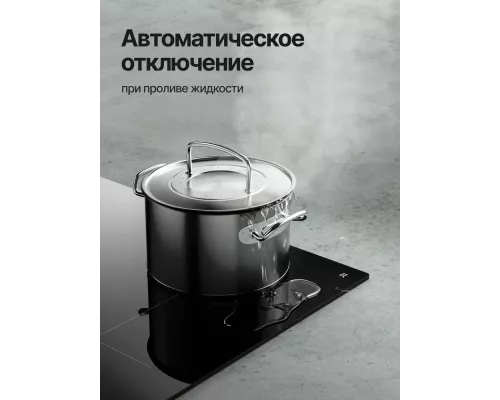Варочная поверхность Kuppersberg ICI 625 черный