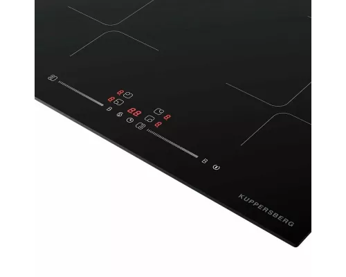 Варочная поверхность Kuppersberg ICI 625 черный