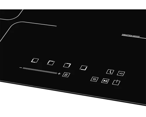 Варочная поверхность Kuppersberg ICS 607 черный