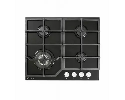 Варочная поверхность LEX GVG 640-1 BL черный