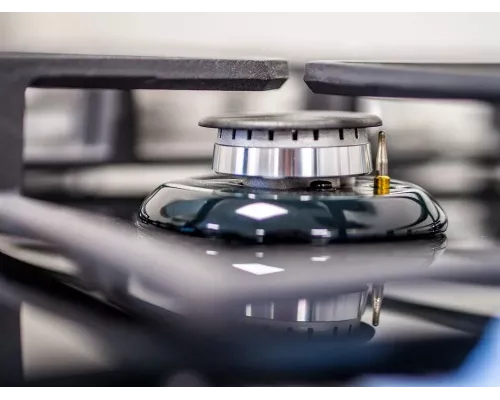 Варочная поверхность LEX GVG 640-1 BL черный