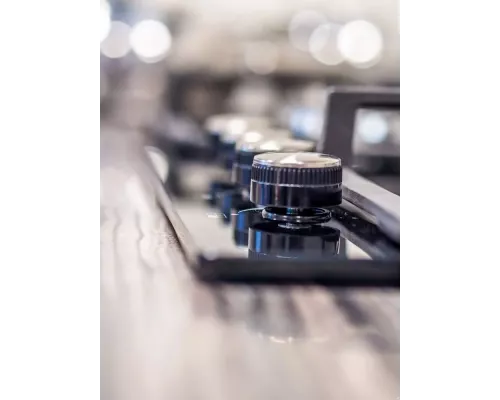 Варочная поверхность LEX GVG 640-1 BL черный