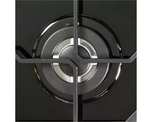 Варочная поверхность LEX GVG 640-1 BL черный