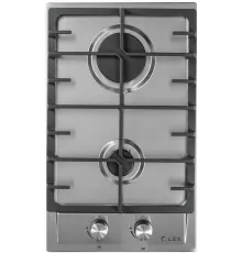 Варочная поверхность LEX GVS 321 IX нерж