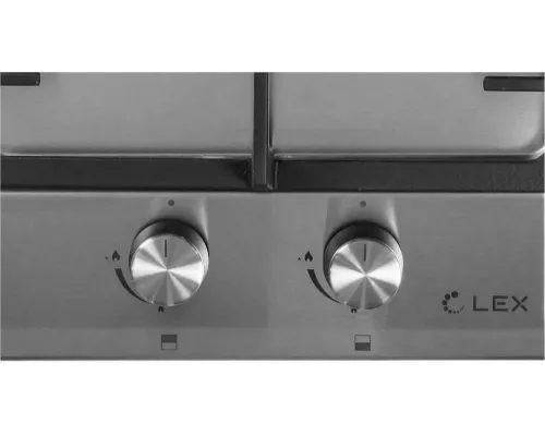 Варочная поверхность LEX GVS 321 IX нерж
