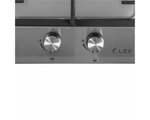 Варочная поверхность LEX GVS 321 IX нерж