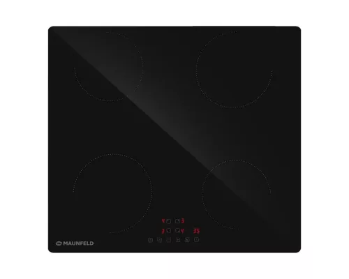 Варочная поверхность MAUNFELD AVI594BK черный