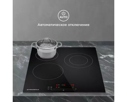 Варочная поверхность Maunfeld EVCE.453.D-BK