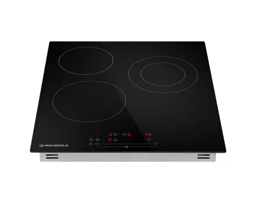 Варочная поверхность Maunfeld EVCE.453.D-BK