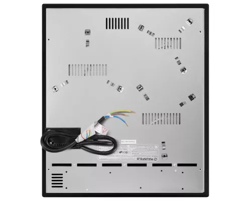 Варочная поверхность Maunfeld EVCE.453.D-BK