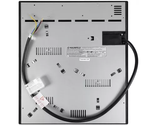 Варочная поверхность Maunfeld EVCE.453.D-BK