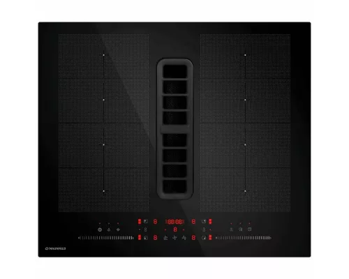 Варочная поверхность MAUNFELD MIHC604SF2BK