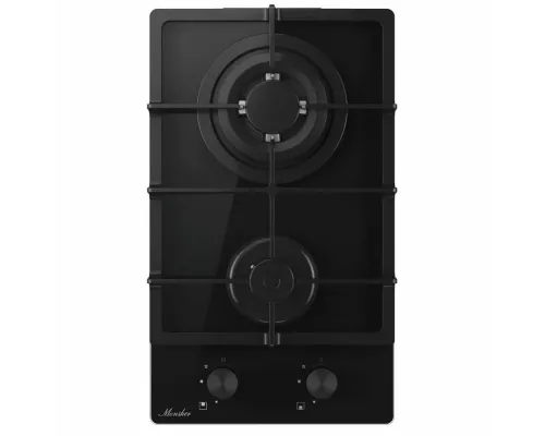 Варочная поверхность MONSHER MGG 33 Noir черный