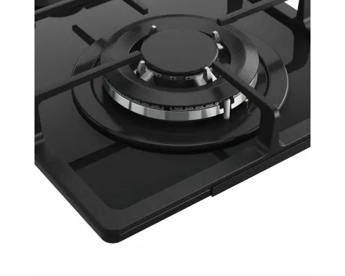 Варочная поверхность MONSHER MGG 33 Noir черный