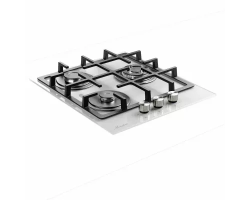 Варочная поверхность Monsher MGG 45 Blanc белый