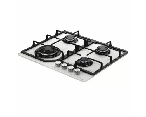 Варочная поверхность MONSHER MGG 63 Blanc белый