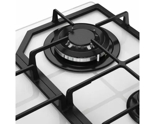 Варочная поверхность MONSHER MGG 63 Blanc белый