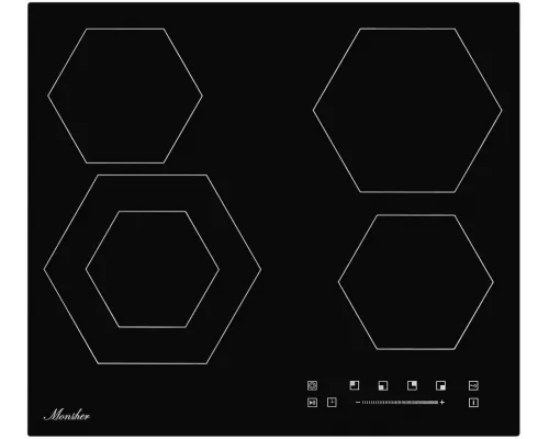 Варочная поверхность Monsher MHE 6012