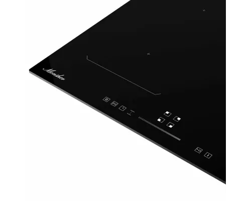 Варочная поверхность MONSHER MHI 6016 черный