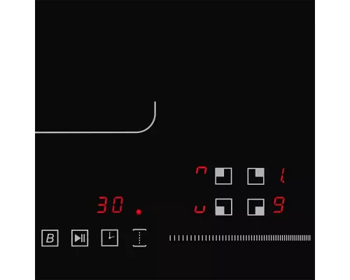 Варочная поверхность MONSHER MHI 6016 черный