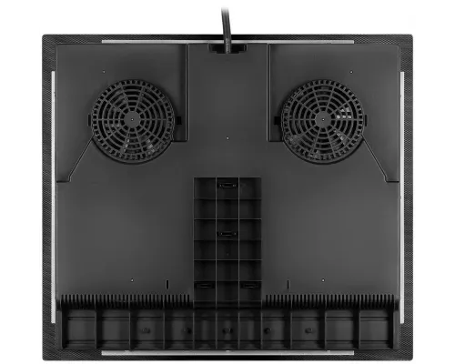 Варочная поверхность MONSHER MHI 6016 черный