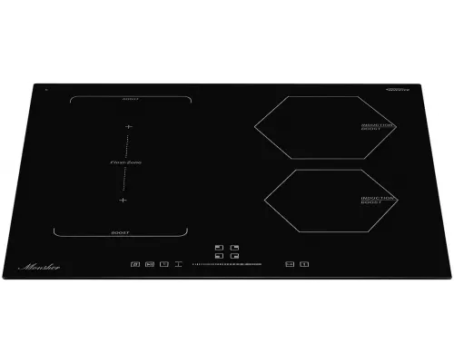 Варочная поверхность MONSHER MHI 6016 черный