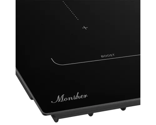 Варочная поверхность MONSHER MHI 6016 черный