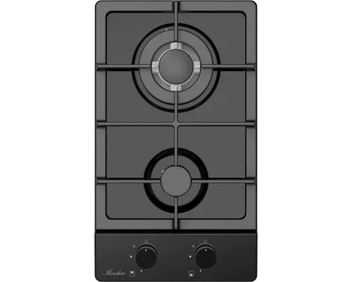 Варочная поверхность MONSHER MSG 33 Noir черный