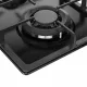 Варочная поверхность MONSHER MSG 33 Noir черный
