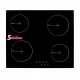 Варочная поверхность SIMFER H60D14B001 черный
