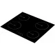 Варочная поверхность SIMFER H60D14B001 черный