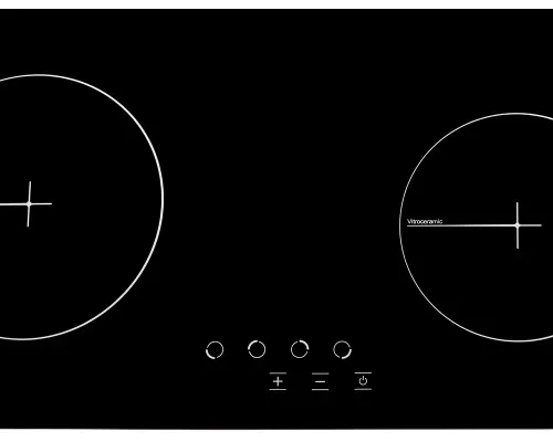 Варочная поверхность SIMFER H60D14B001 черный