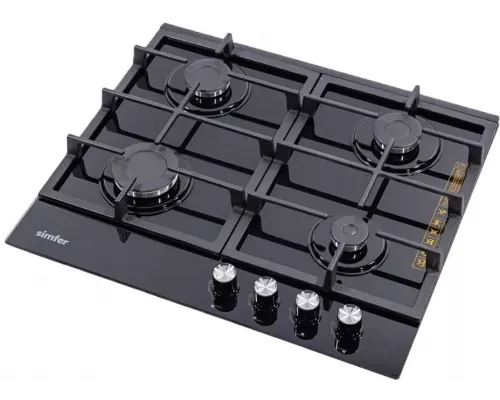 Варочная поверхность SIMFER H60H40S416 черный