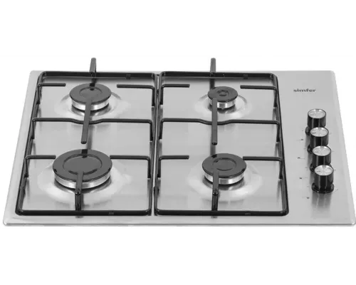 Варочная поверхность SIMFER H60Q40M400 нерж.сталь