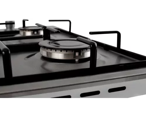 Варочная поверхность SIMFER H60Q40M400 нерж.сталь
