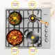Варочная поверхность SIMFER H60Q40M471 нерж