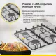 Варочная поверхность SIMFER H60Q40M471 нерж