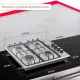 Варочная поверхность SIMFER H60Q40M471 нерж