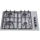 Варочная поверхность SIMFER H60Q41M571 нержавеющая сталь