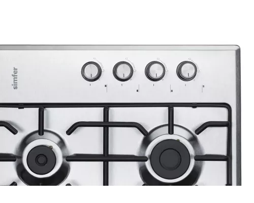 Варочная поверхность SIMFER H60Q41M571 нержавеющая сталь