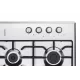 Варочная поверхность SIMFER H60Q41M571 нержавеющая сталь